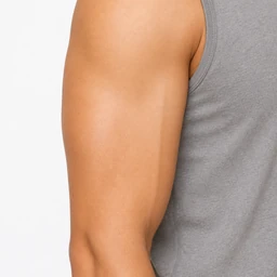 Upper arm · Demo photos